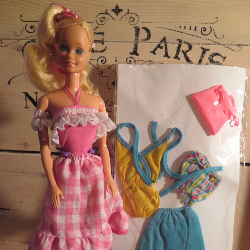 Barbie My First 1982